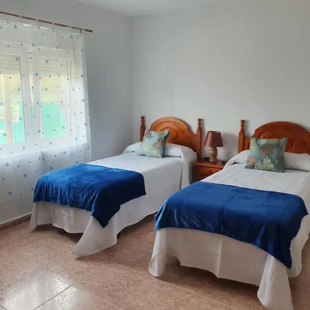 Lägenhet Piso Da Charca