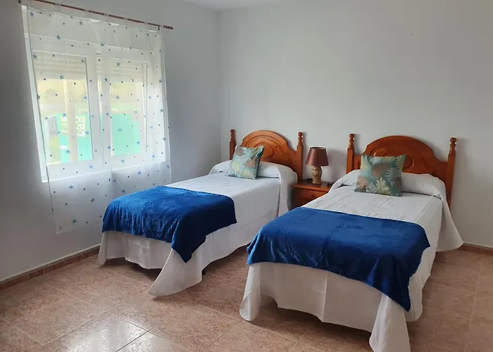 Lägenhet Piso Da Charca