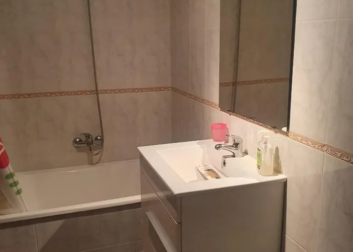 Piso Da Charca Lägenhet