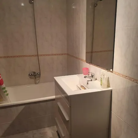 Piso Da Charca Apartman