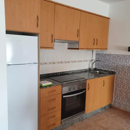 Piso Da Charca Apartman