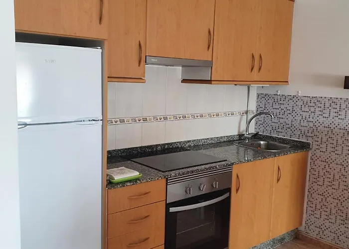 Piso Da Charca Apartmán